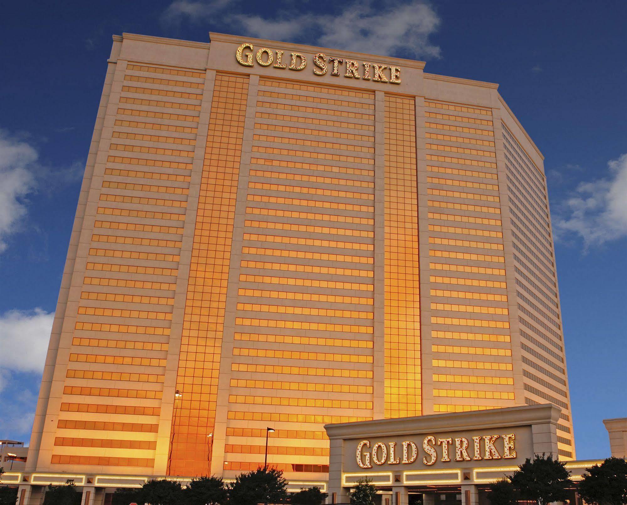 Gold Strike Casino Resort Robinsonville Εξωτερικό φωτογραφία