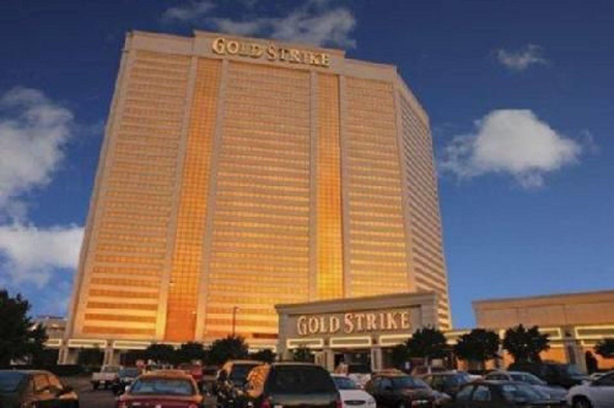 Gold Strike Casino Resort Robinsonville Εξωτερικό φωτογραφία