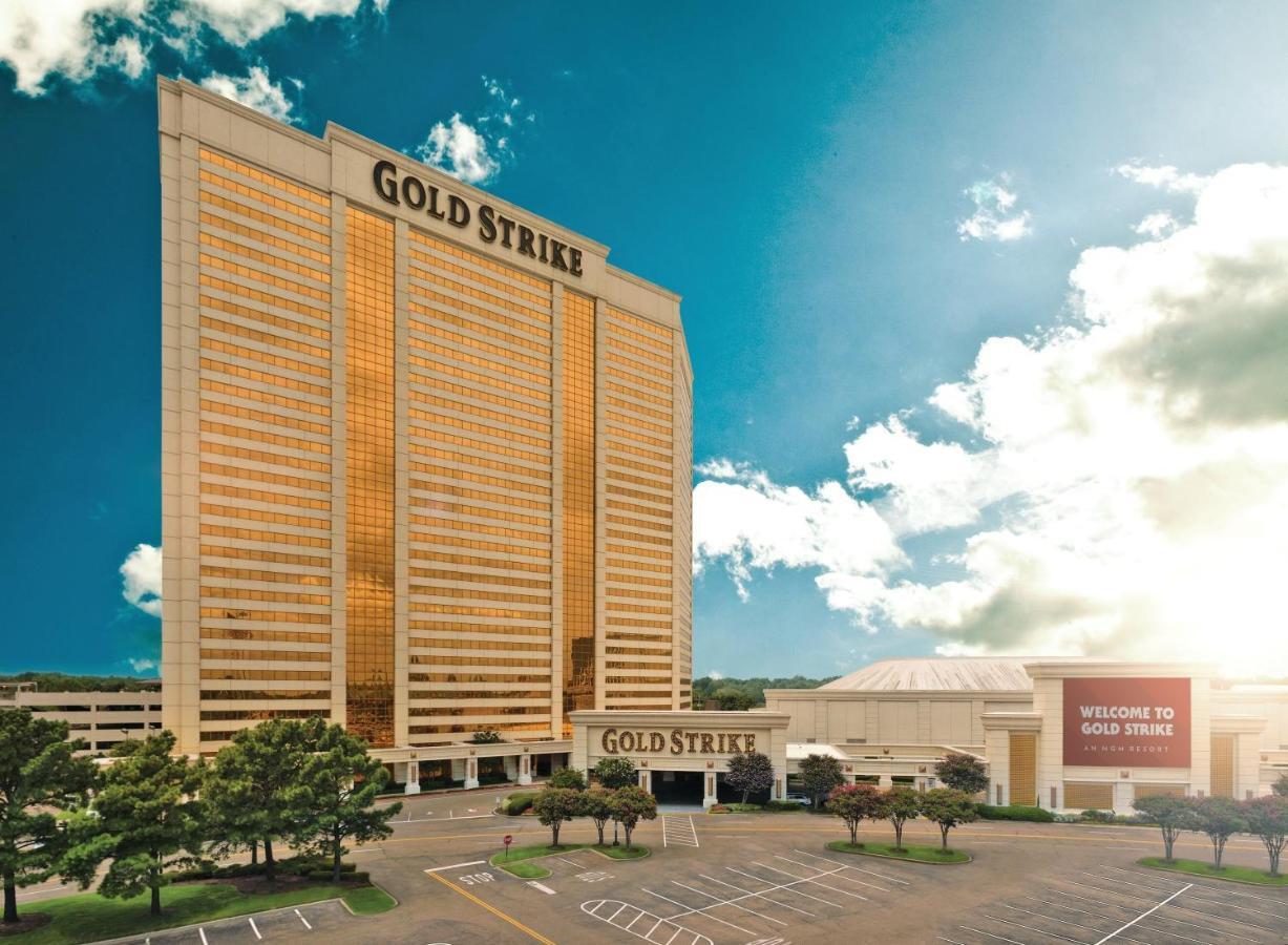 Gold Strike Casino Resort Robinsonville Εξωτερικό φωτογραφία